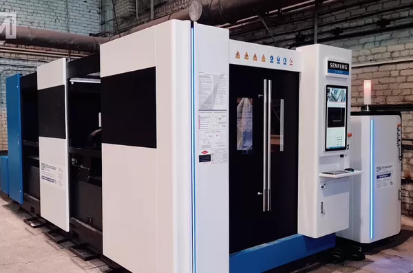 Липецк SF3015HC 1,5 кВт